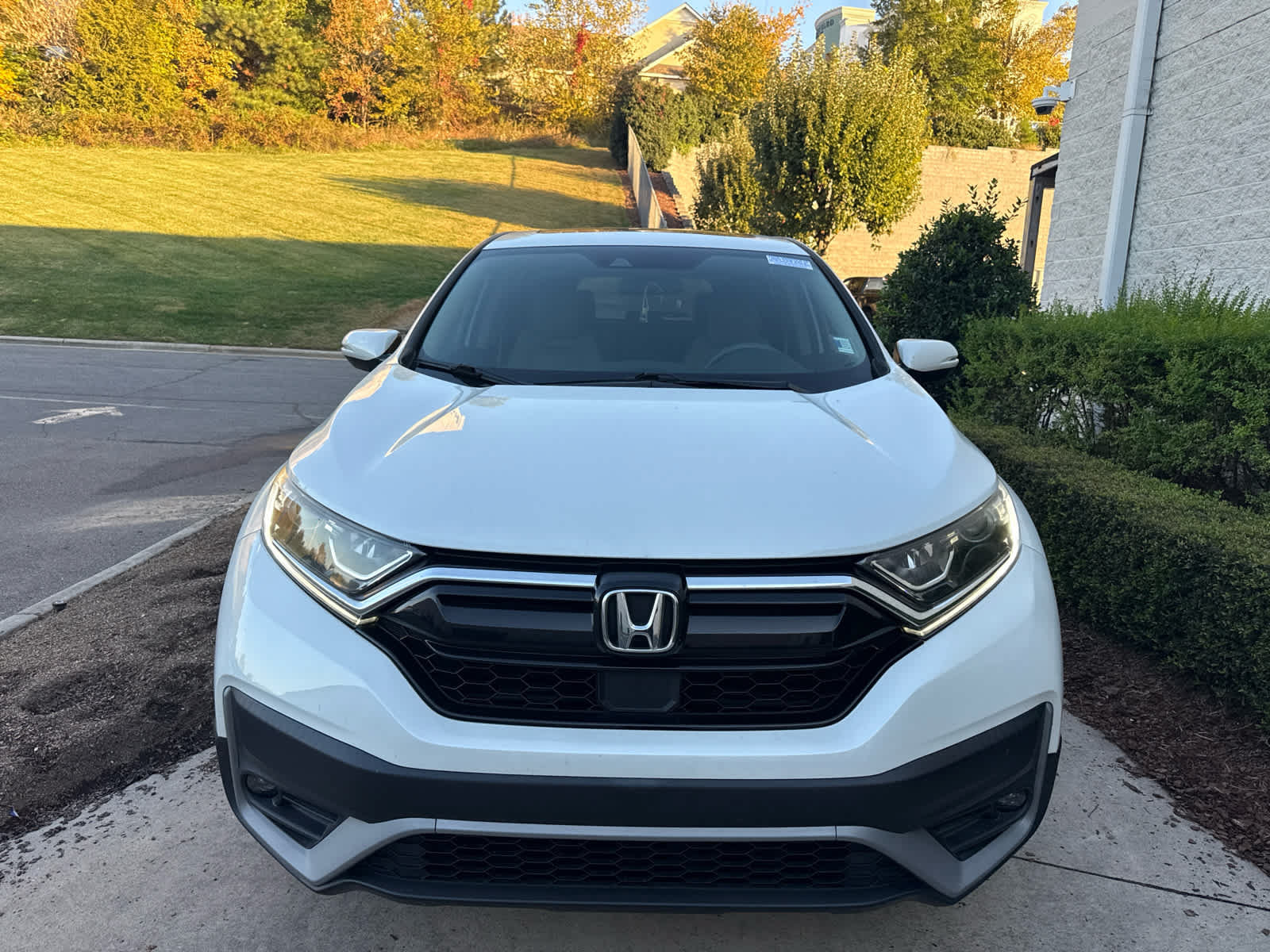 Certified 2022 Honda CR-V EX SUV