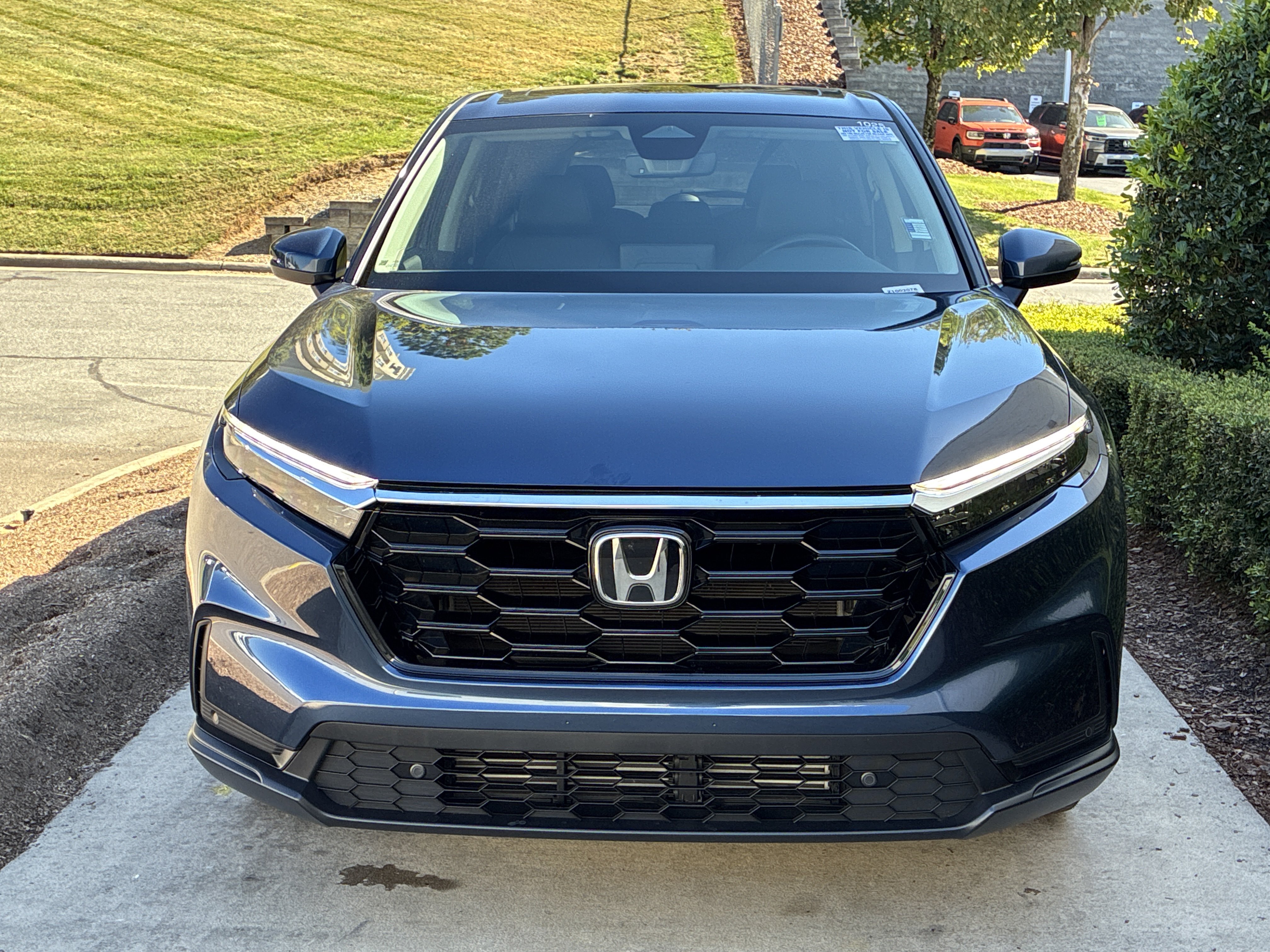 Certified 2026 Honda CR-V EX-L SUV