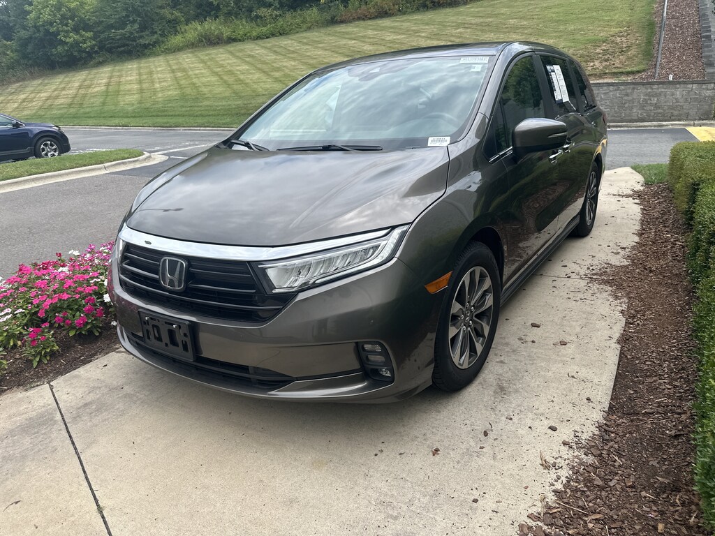 Used 2023 Honda Odyssey EX-L Minivan