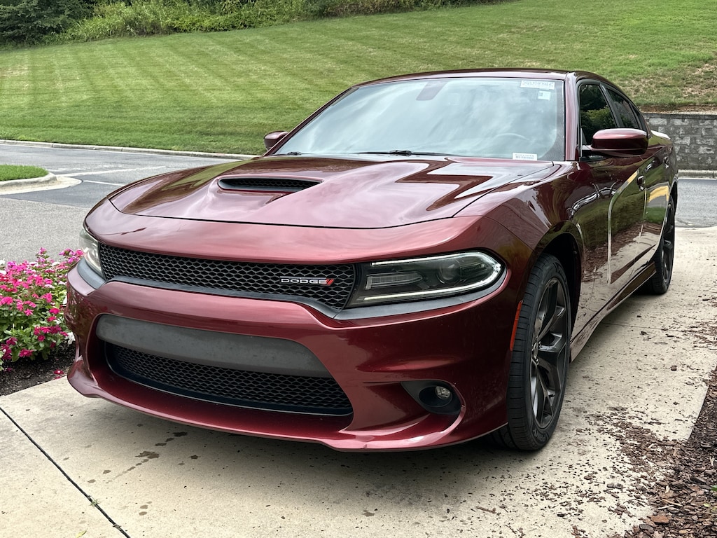 Used 2019 Dodge Charger GT Sedan