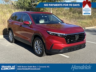 2026 Honda CR-V EX SUV