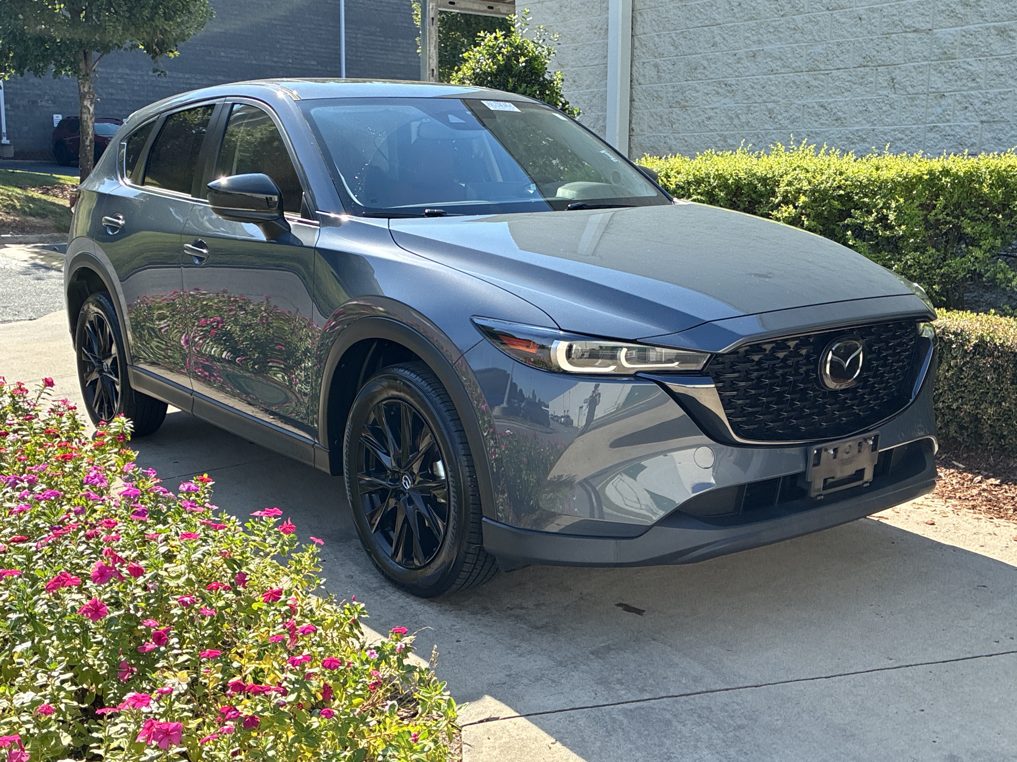 Used 2023 Mazda CX-5 2.5 S Carbon Edition SUV