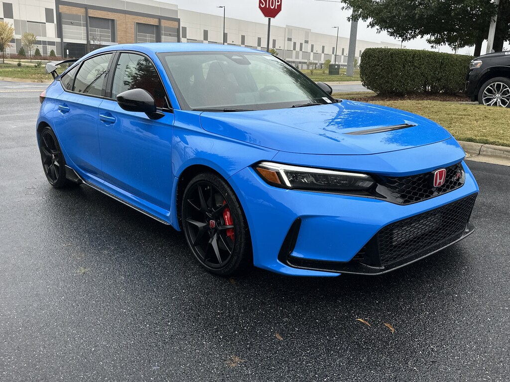 New 2025 Honda Civic Type R Manual Hatchback