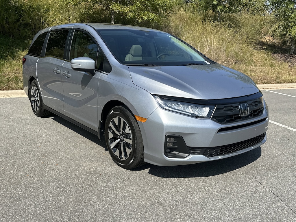 New 2026 Honda Odyssey EX-L Minivan