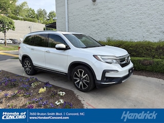 2021 Honda Pilot Touring 7-Passenger SUV