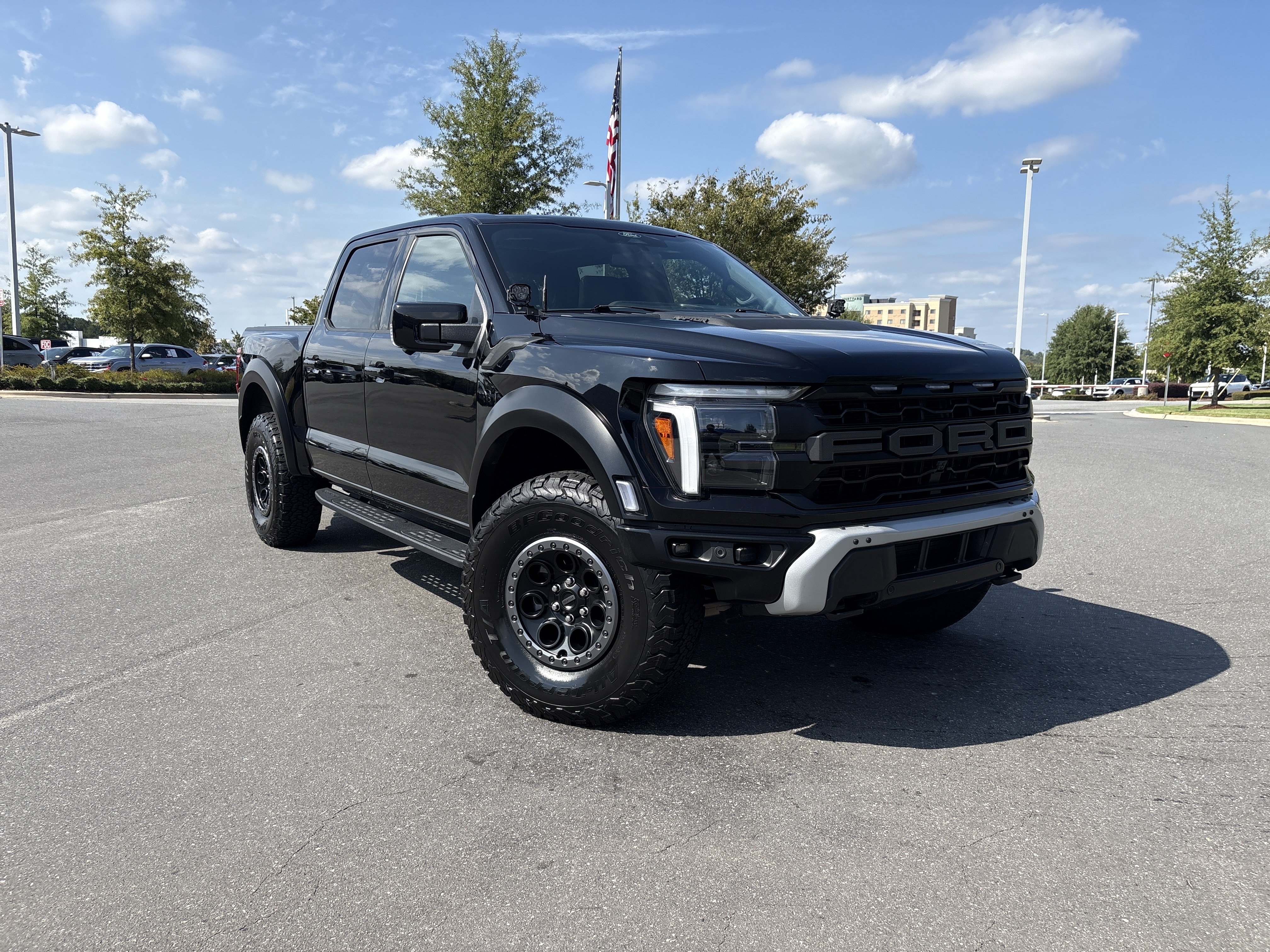 Used 2024 Ford F-150 Raptor Pickup