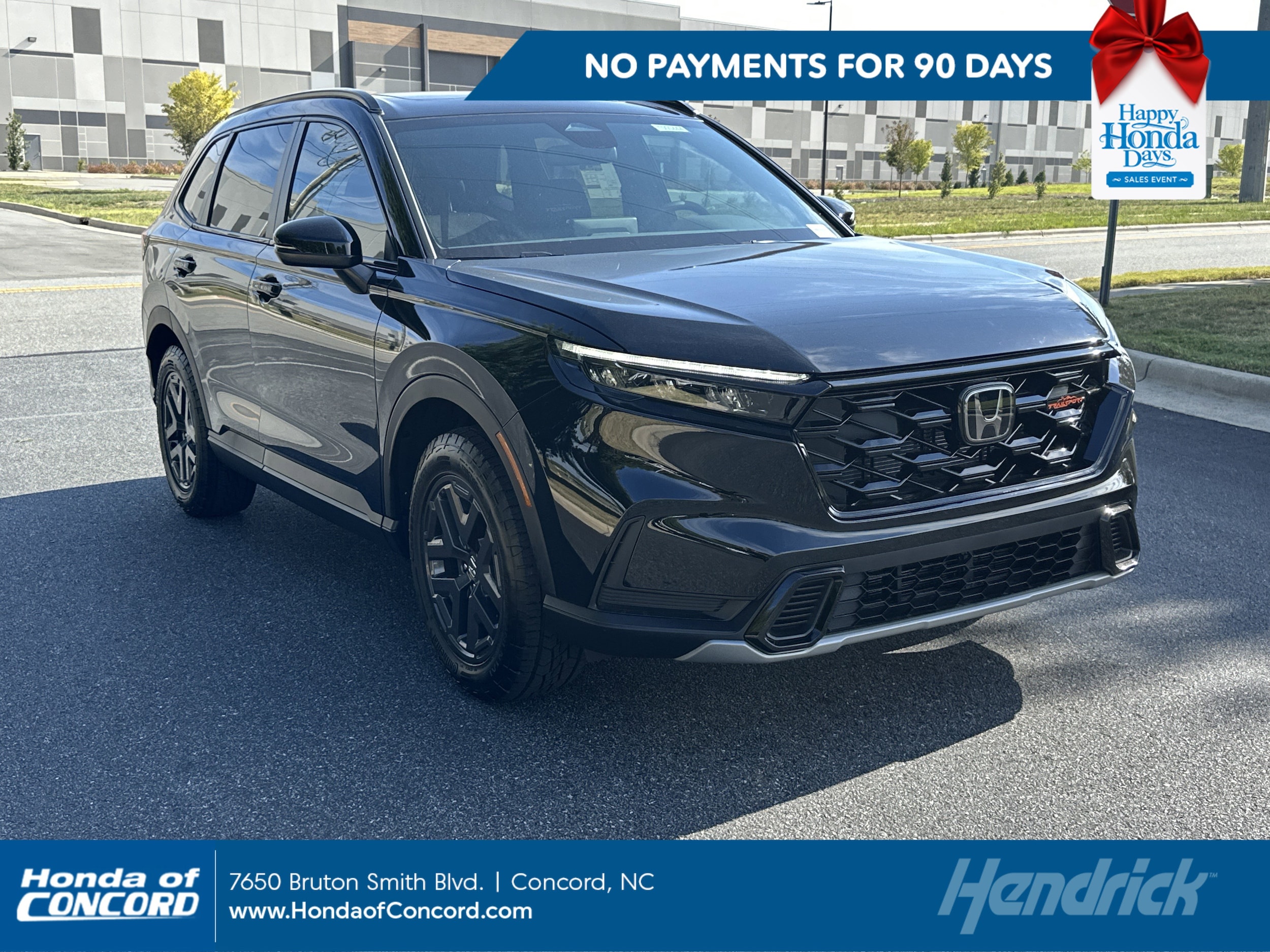 2026 Honda CR-V TrailSport's photo