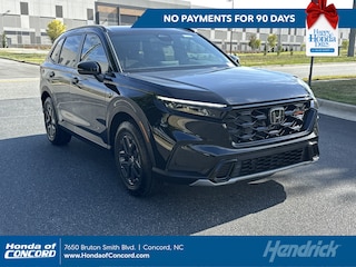 2026 Honda CR-V Hybrid TrailSport SUV