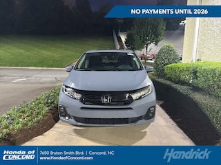 2025 Honda Odyssey Touring Minivan