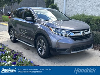 2018 Honda CR-V LX SUV