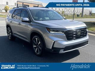 2025 Honda Pilot Touring SUV
