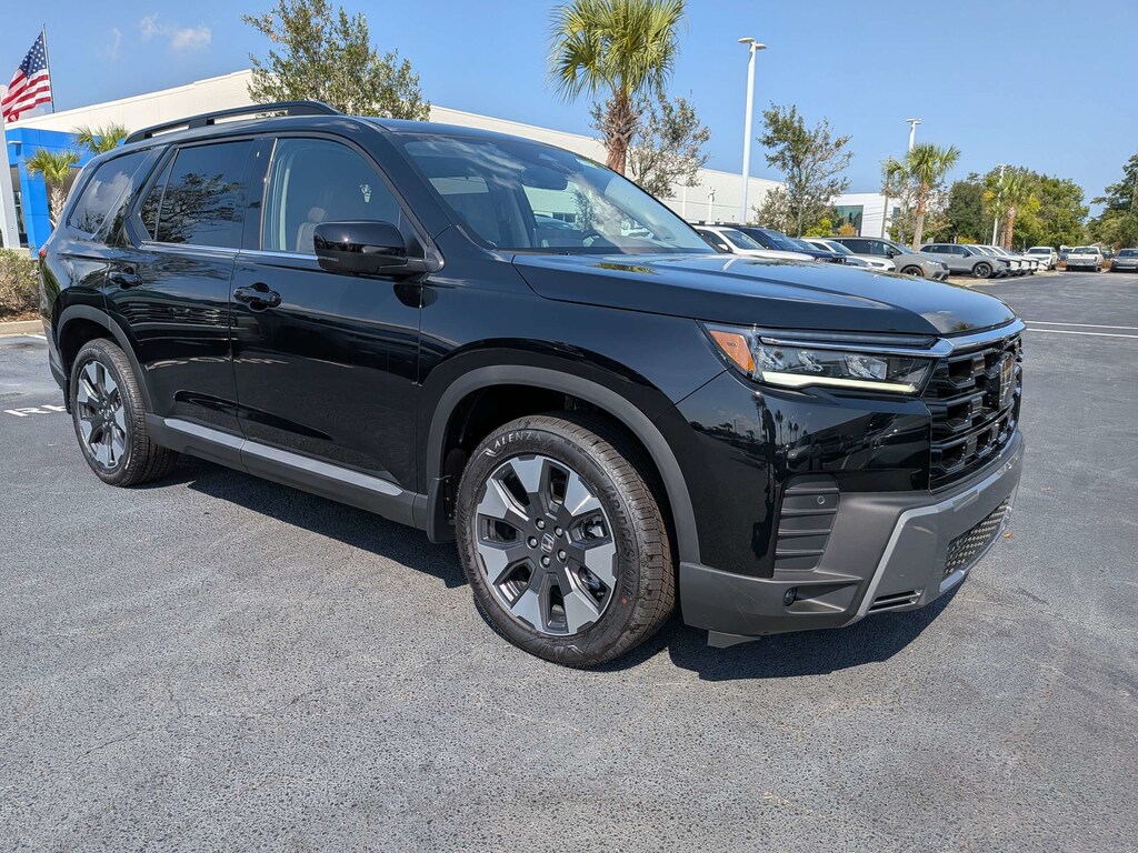 New 2026 Honda Pilot Elite SUV