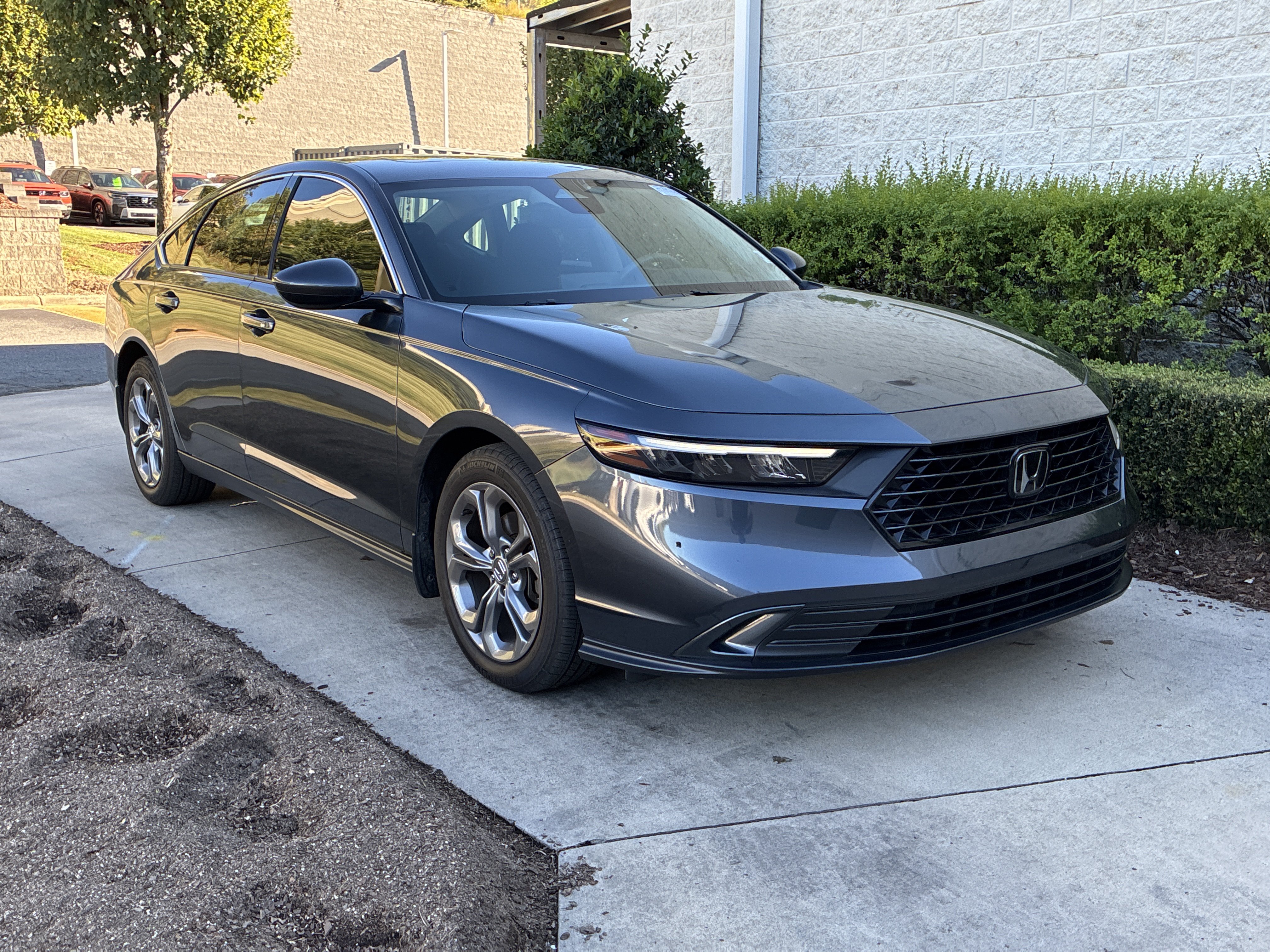 2023 Honda Accord EX Sedan