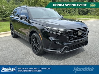 2026 Honda CR-V Hybrid Sport-L SUV