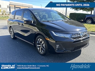 2026 Honda Odyssey EX-L Minivan