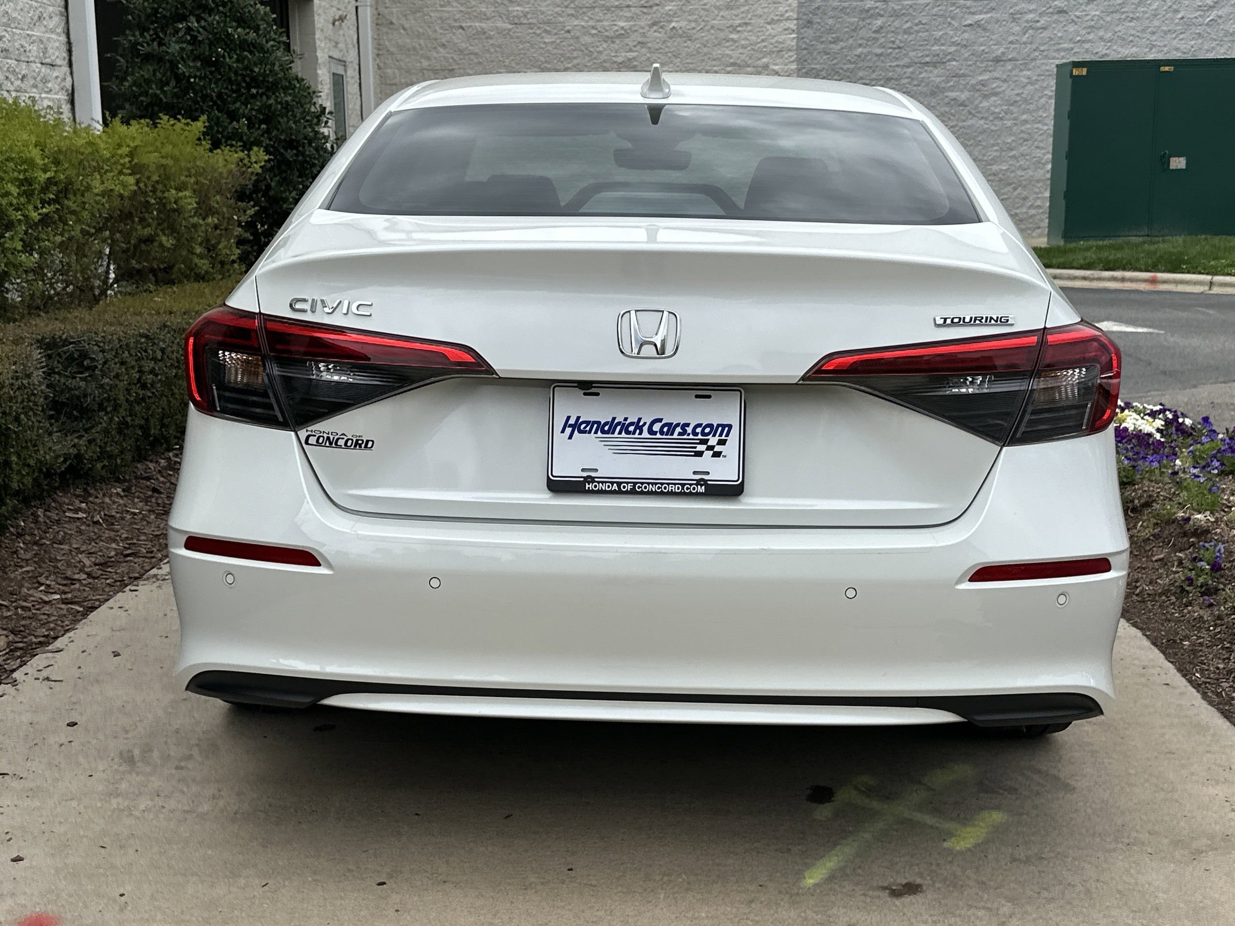 2024 Honda Civic Touring photo 6