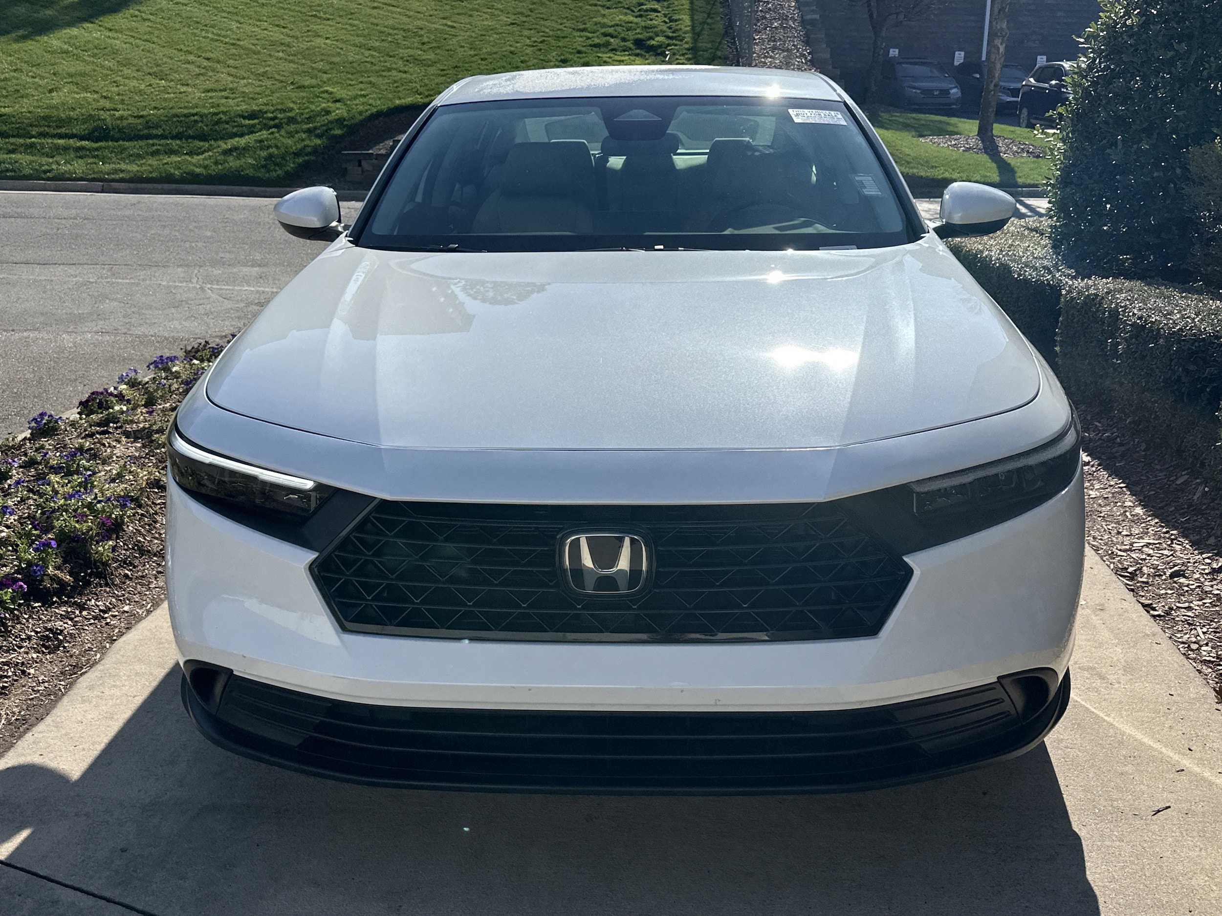 2024 Honda Accord LX photo 2