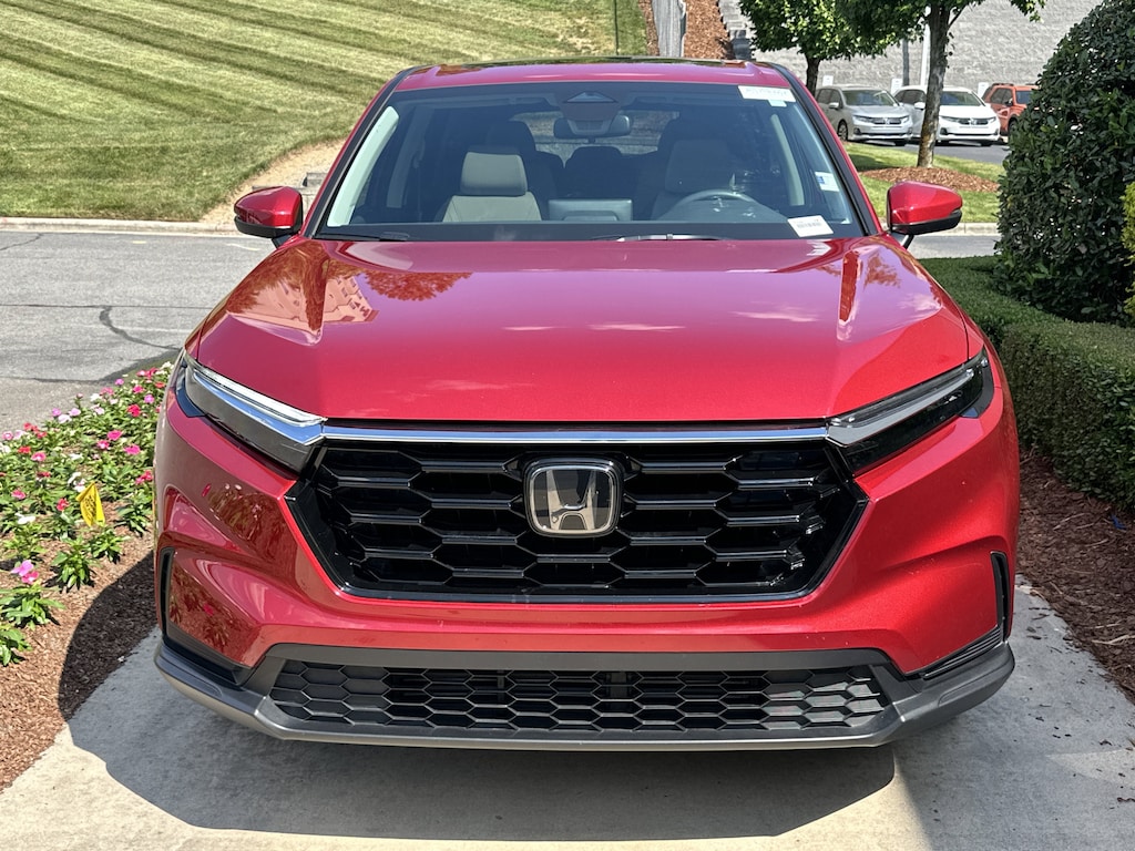 Certified 2024 Honda CR-V EX SUV