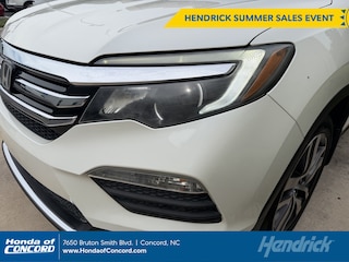 2017 Honda Pilot Touring SUV