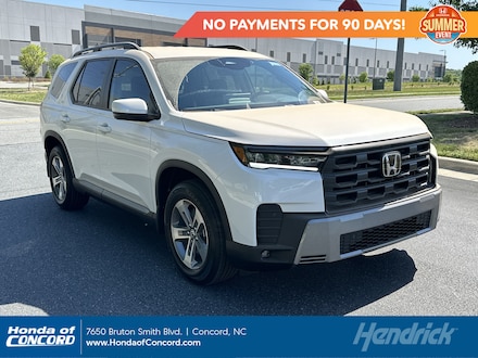 2026 Honda Pilot EX-L SUV