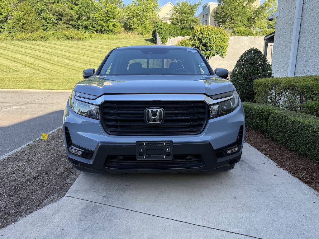 Certified 2023 Honda Ridgeline RTL Pickup