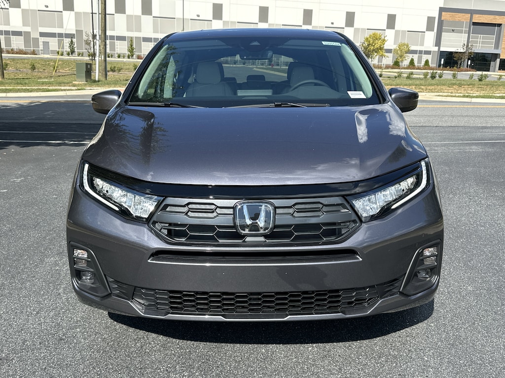 New 2026 Honda Odyssey EX-L Minivan