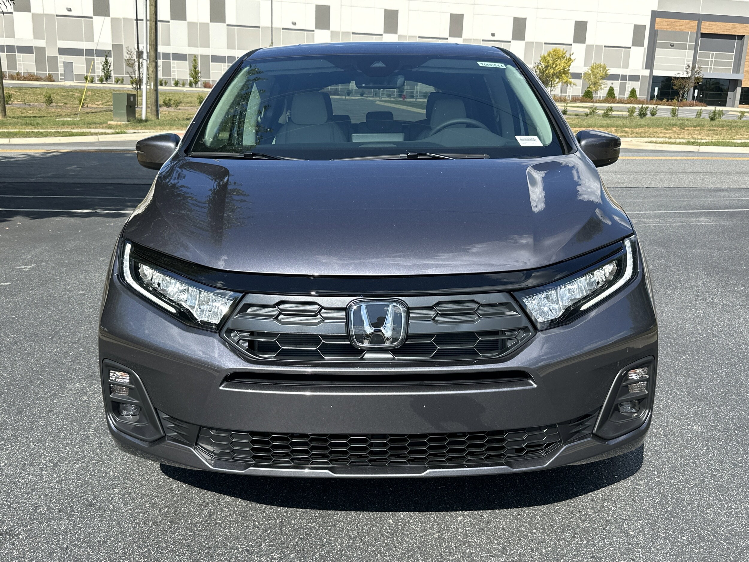 2026 Honda Odyssey EX-L photo 2