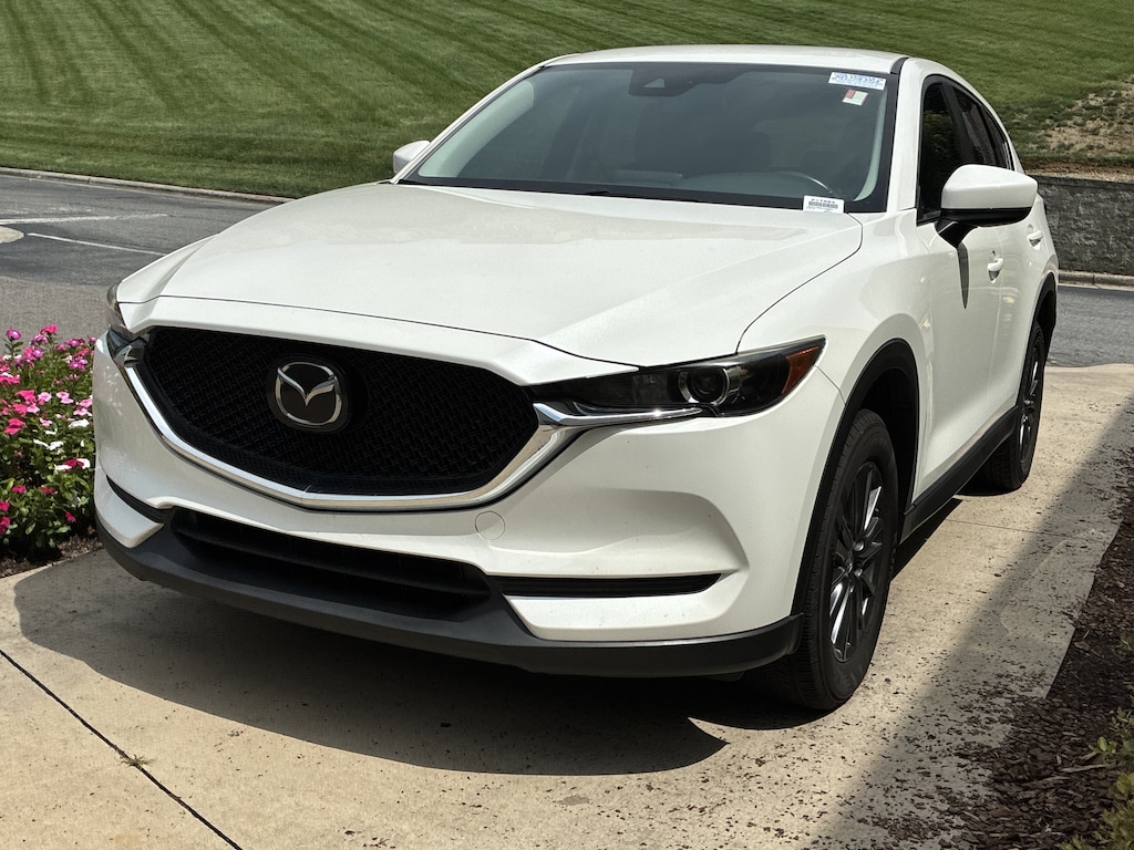 Used 2020 Mazda CX-5 Sport SUV