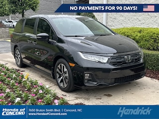 2026 Honda Odyssey EX-L Minivan
