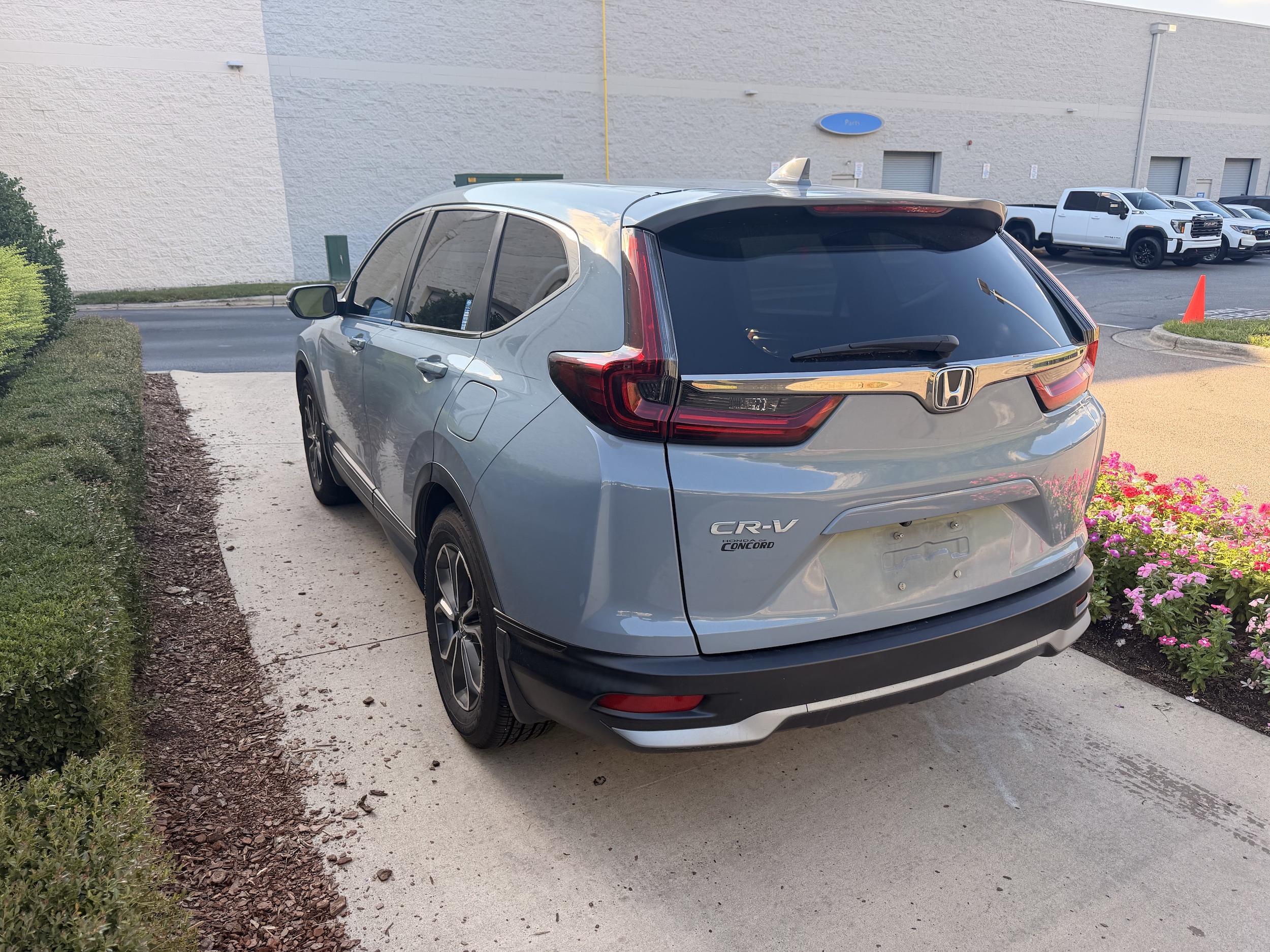 2022 Honda CR-V EX - Photo 40