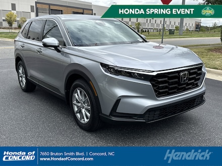 2026 Honda CR-V EX SUV