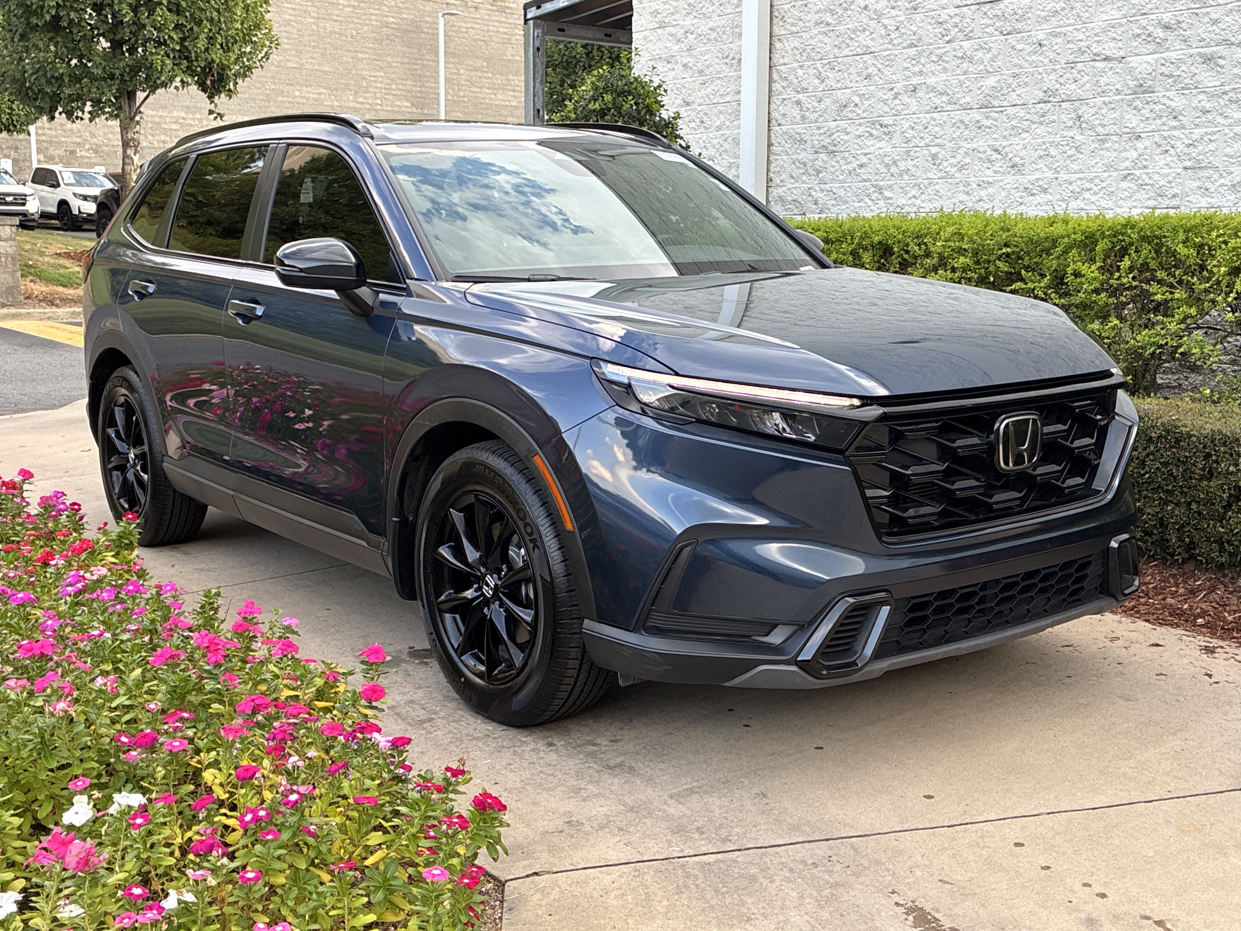 2026 Honda CR-V Hybrid Sport SUV
