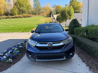 2018 Honda CR-V EX-L SUV