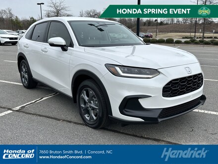 2026 Honda HR-V LX CVT SUV