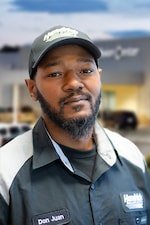 Staff member Don Huff from ID_f94567d67e32