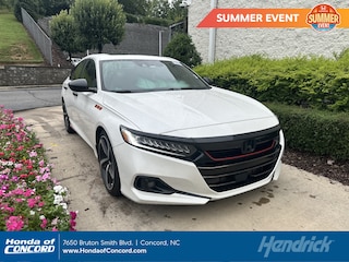 2022 Honda Accord Sport Sedan