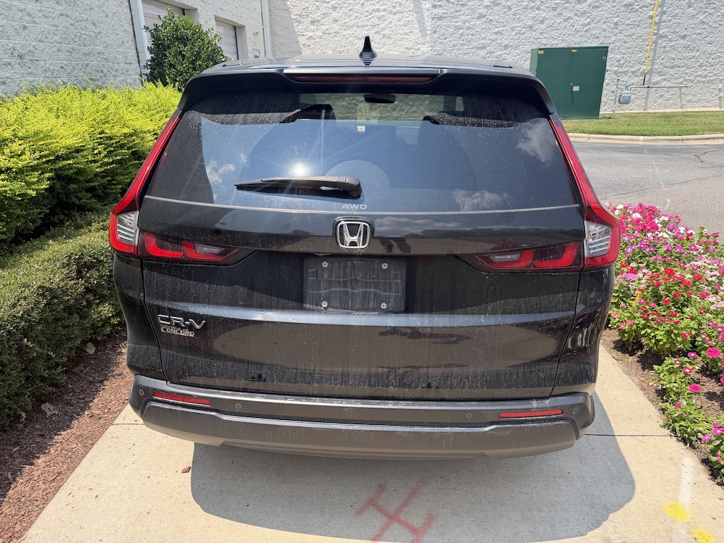 Certified 2024 Honda CR-V EX-L SUV