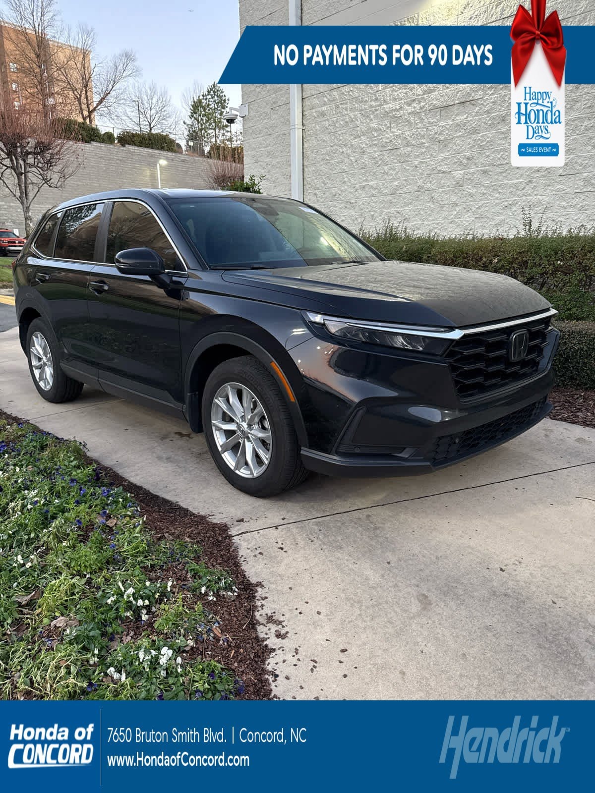 2024 Honda CR-V EX-L's photo