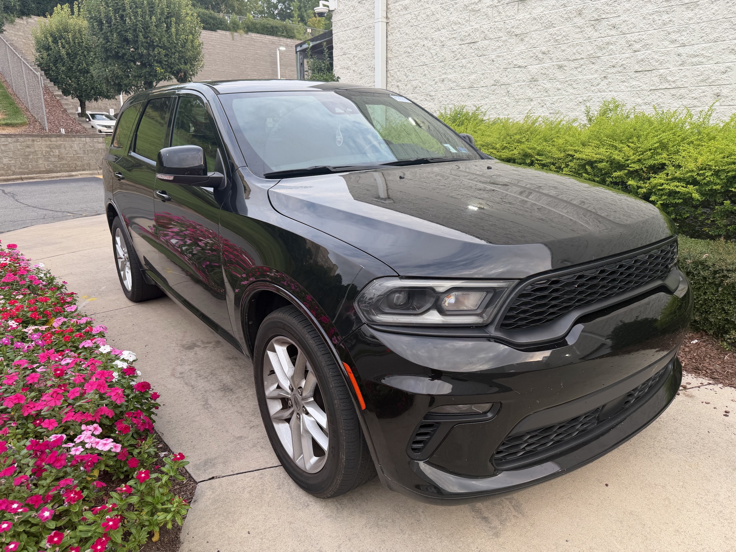 Dodge Durango GT Plus