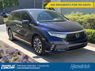 2024 Honda Odyssey EX-L Minivan