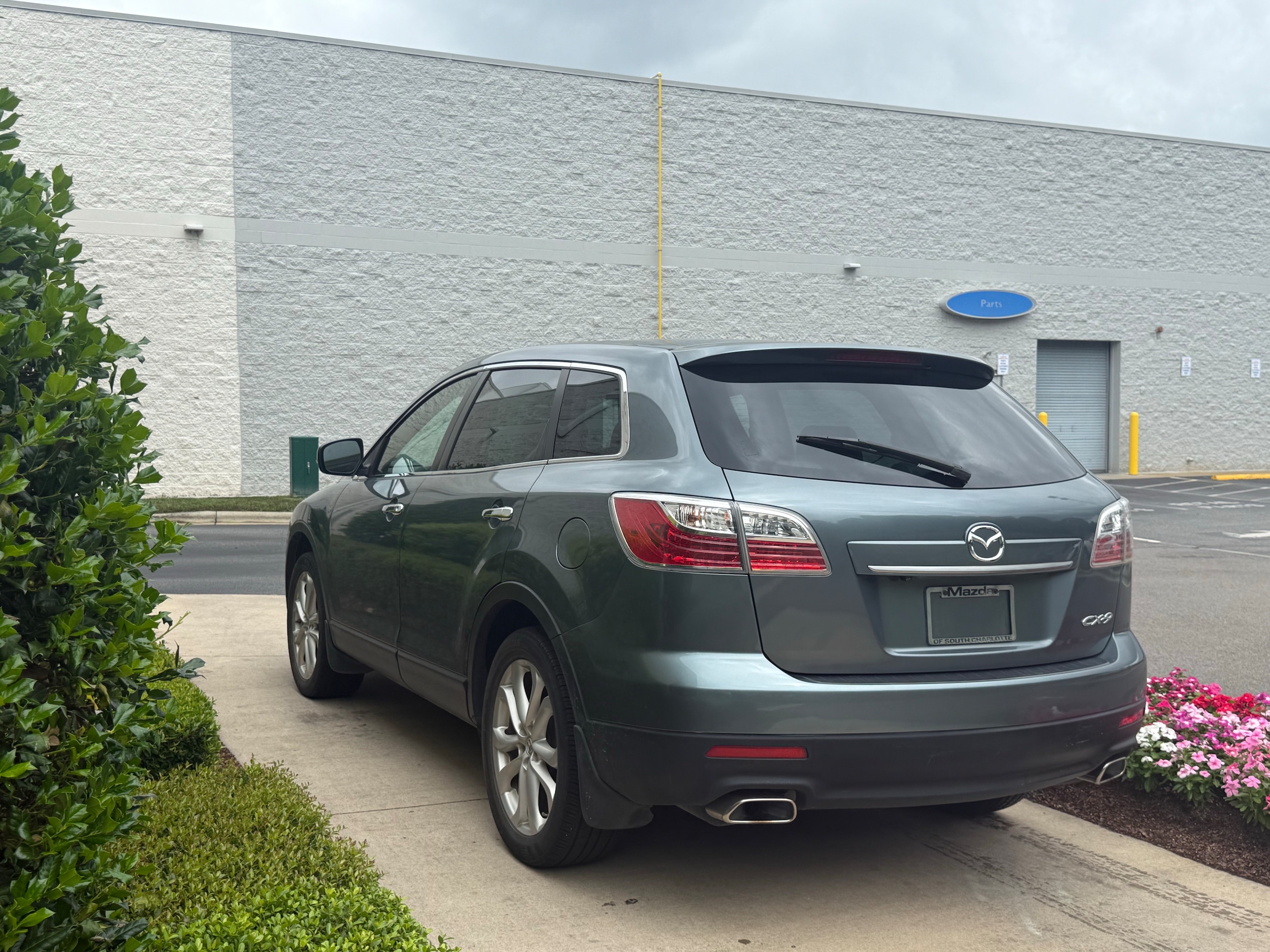Mazda CX-9 Grand Touring