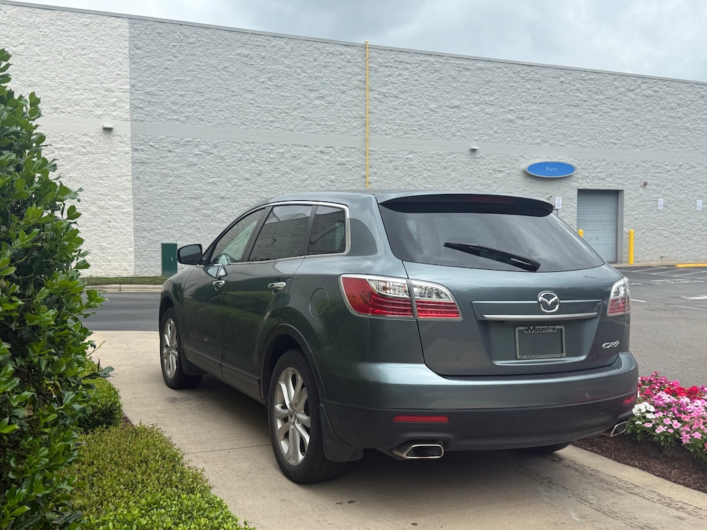 Used 2011 Mazda CX-9 Grand Touring SUV
