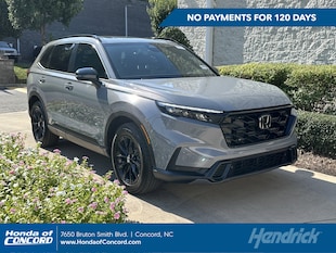 2025 Honda CR-V Hybrid Sport-L SUV