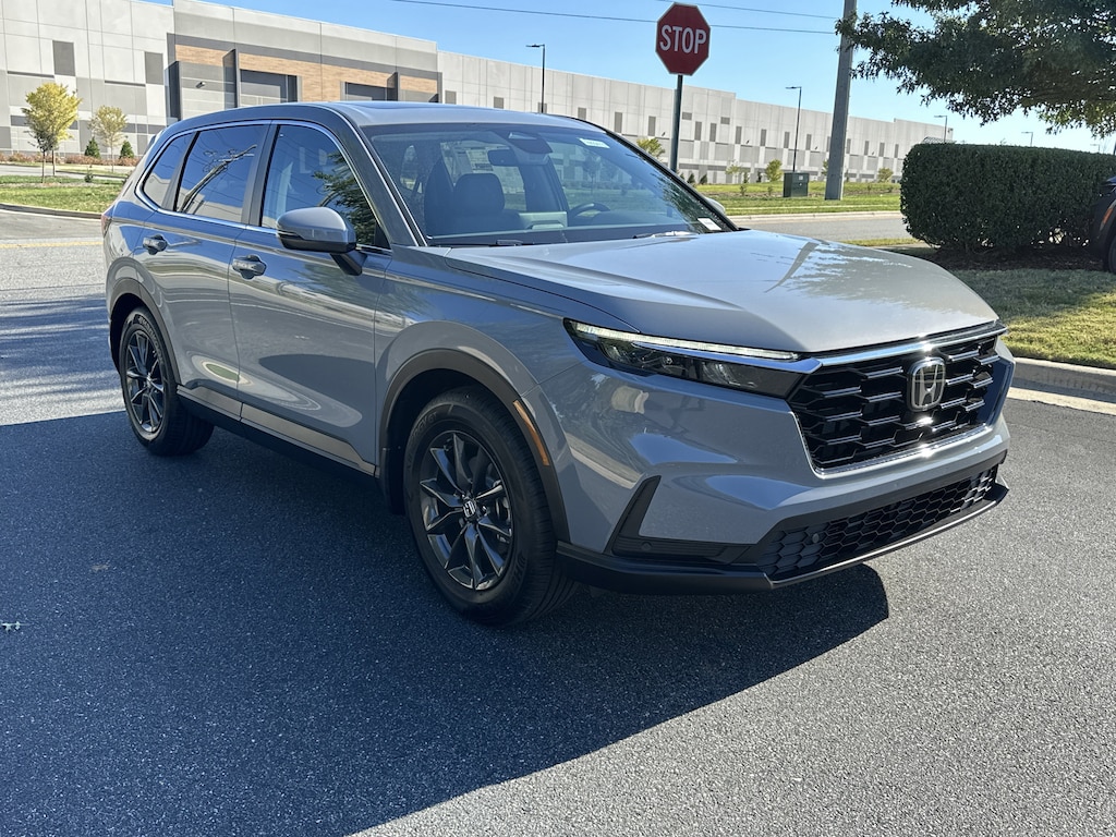 New 2026 Honda CR-V EX-L SUV