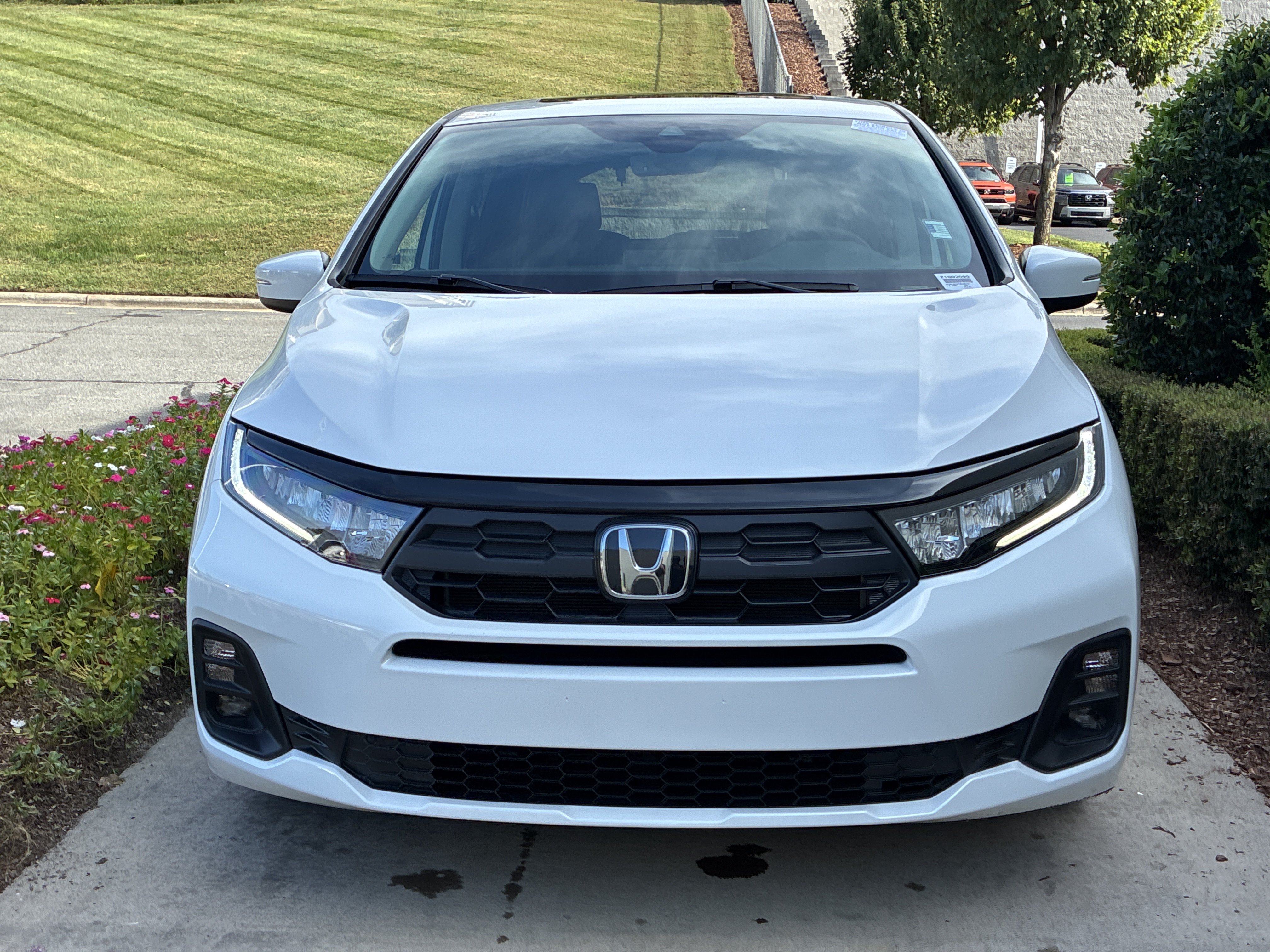 Certified 2026 Honda Odyssey EX-L Minivan