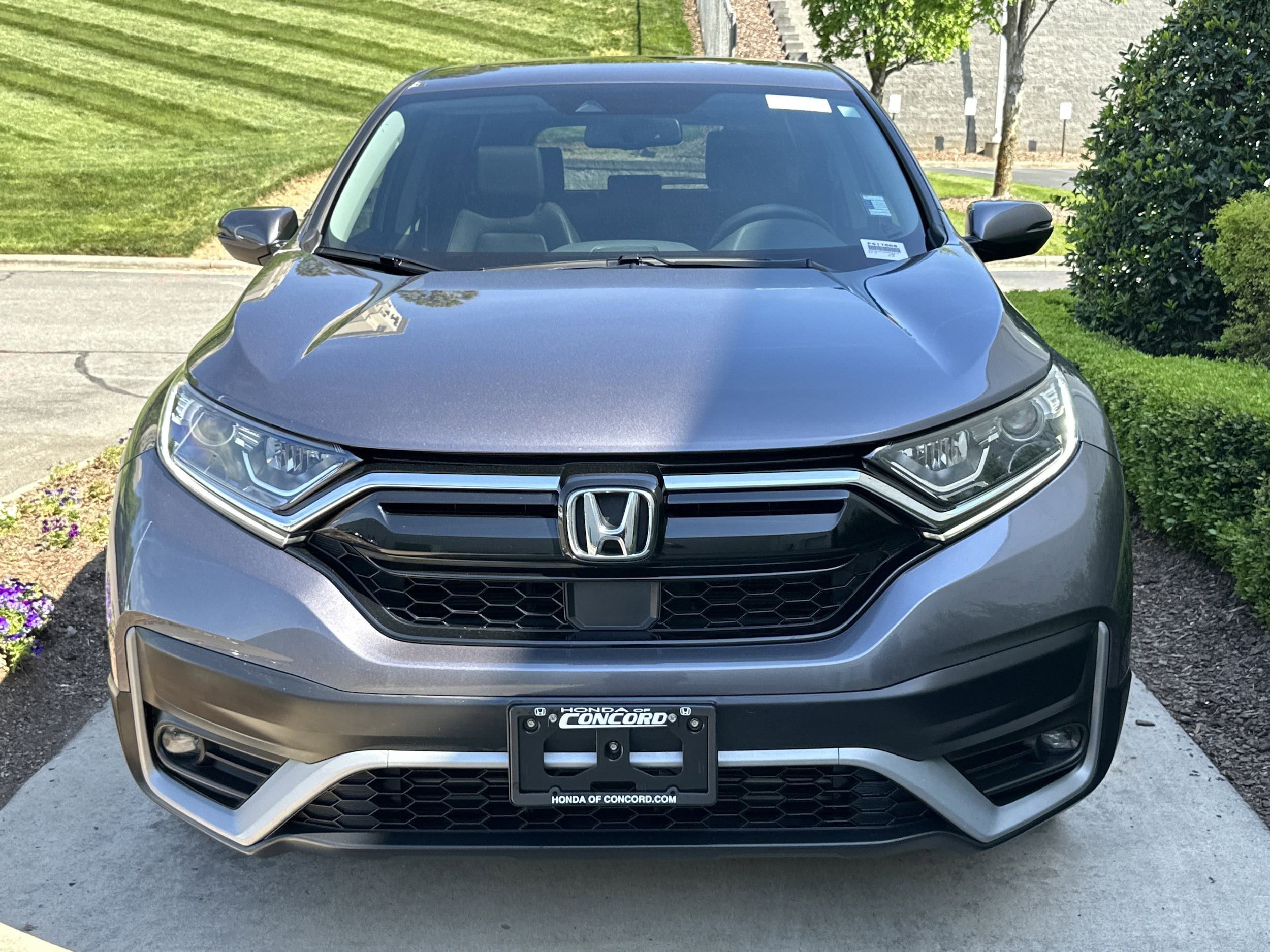 2022 Honda CR-V EX-L photo 2