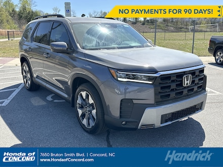 2026 Honda Pilot Touring SUV