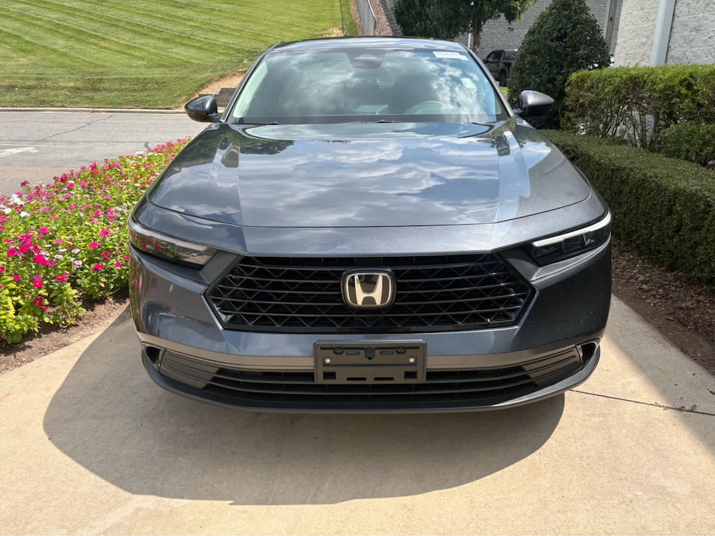 Certified 2024 Honda Accord EX Sedan