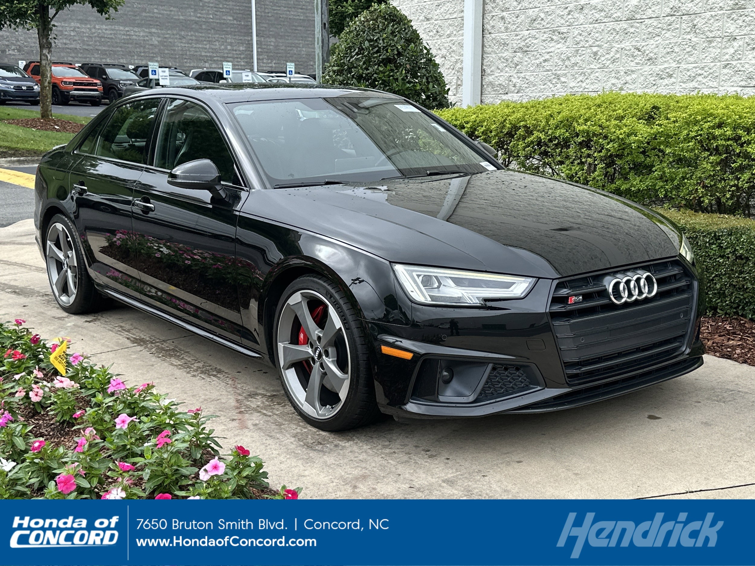 2019 Audi S4 3.0T quattro tiptronic Premium Plus's photo