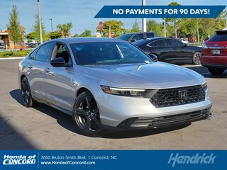 2023 Honda Accord Hybrid Sport-L Sedan